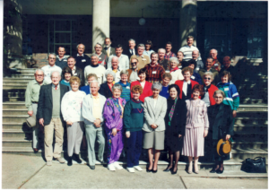 Reunion of ’56-’57 in 1992 (196)a