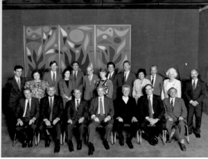 Sesquicentenary NSW Parliamentary Library 1990