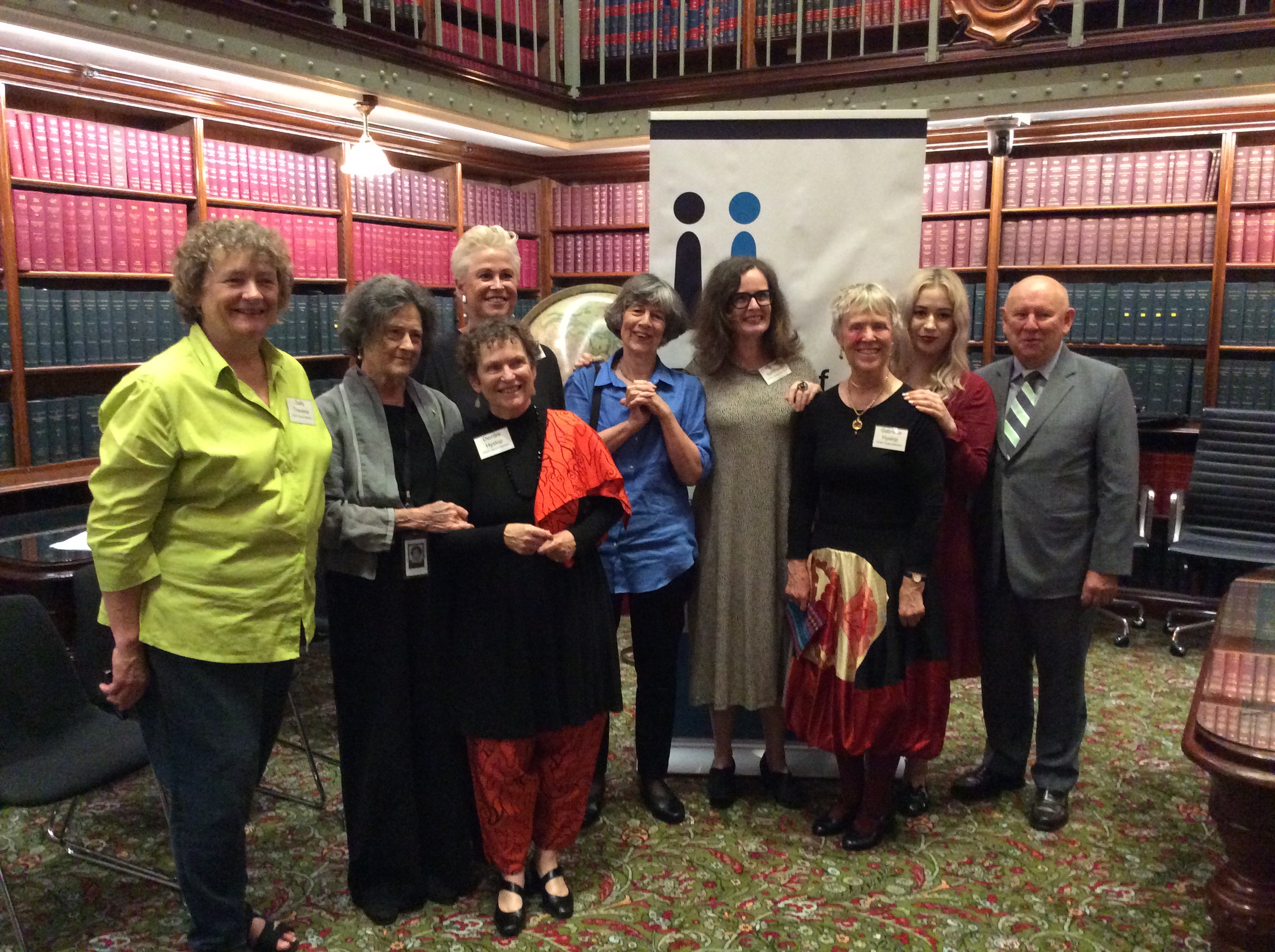 POSC Board - POSC launch NSW Parliament April 2018